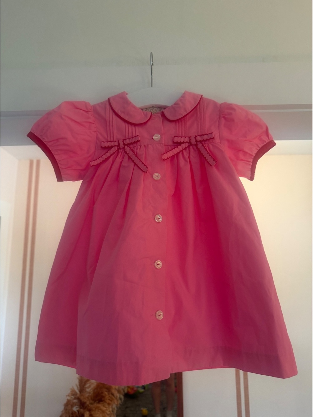 The Beaufort Bonnet company bow dress